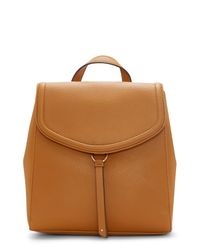 sole society black backpack