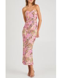 chinese dress ladies Athena Off White / M