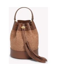【★日本未入荷★】Gianvito Rossi ☆ SIENNA SHANTI バッグ Gianvito Rossi Sienna Shanti, Bags in Brown | Lyst