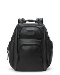 Tumi Jarvis Laptop Brief in Blue | Lyst