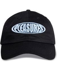 【PLEASURES】 NIGHTMARE TRUCKER Black Nightmare Trucker - Black – Feature