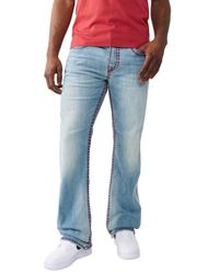 TRUE RELIGION Billy Super T Bootcut Jean 34