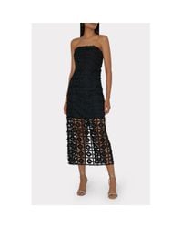olive green dress midi Baltic Born Womens Laurel Midi Dress | Olive Floral