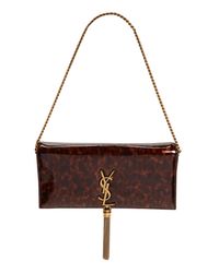 ysl tortoise bag