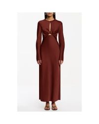 chinese dress ladies ALYSSA MAXI DRESS main image 0