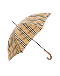 Burberry regent walking umbrella new arrivals
