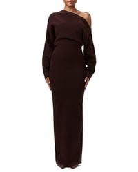 naked wardrobe leopard print long sleeve maxi dress naked wardrobe | Dresses | Naked Wardrobe Black Maxi Dress