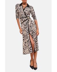 chinese dress ladies BRAND NEW ABBEY CLANCY FOR LIPSY ROSE GOLD & BLACK SEQUINNED COCKTAIL –  Whispers Dress Agency main image 1