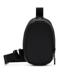 Nike X Martine Rose Sport Crossbody Bag in Black | Lyst