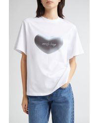 10/9終了SANDY LIANG Pink Papillon Shirt Sandy Liang: Pink Papillon Shirt | SSENSE