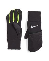 nike convertible gloves