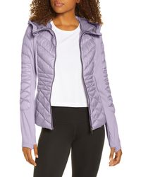 zella jackets clothing