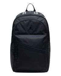 nike air vapor metallic backpack Max BA5108012 Mochila grande, negro/plateado, 34 litros, azul, plateado, negro, (Gamma Blue/Black/Metallic Silver) Ropa, Zapatos y Accesorios The perfect choice for you next bag Air Bag Nike Max Air