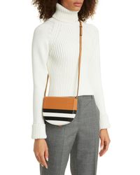 loewe mini heel bag