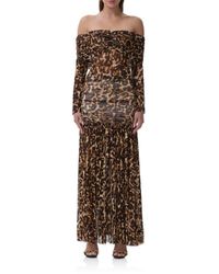 lace long slip dress Classic Slip Steele main image 0