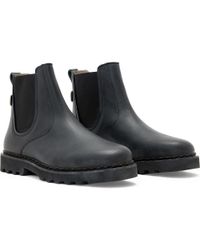 AllSaints Beckett Chelsea Boot in Black for Men | Lyst display picture 1