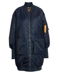 women's parka nike sportswear nsw