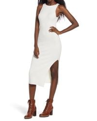 leith sheath dress