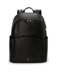 dori backpack tumi macys Voyageur grey Crafted for life on the move Tumi Natural Dori Leather Backpack