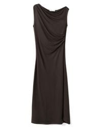 flowy pastel maxi dress Sunset Rays Color block Maxi Dress, Pastel Multi Small main image 1