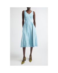 ophelia midi dress Ophelia Midi Dress, Rose Vines 14