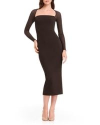 holly long sleeve metallic pliss dress Yours Women's Curve Silver Metallic Plisse Dress Size 14