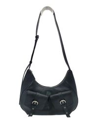 ORYANY ■ [25SS] Raffia Triangle Shoulder ショルダーバッグ Raffia Triangle Women's Shoulder Bags – Oryany