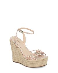 wedge schutz sandal gianne platform