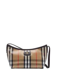 バーバリー ショルダーバッグ SIMPLE BAGUETTE Burberry Simple Baguette Shoulder Bag | Lyst