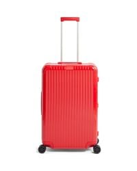 RIMOWA Salsa Air Mini Four wheel Spinner Suitcase 43cm in Pink Lyst
