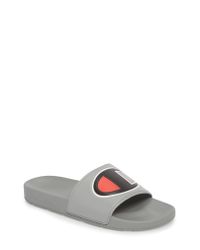 grey champion slides