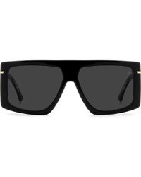 Victoria Beckham Fashion Show
62mm Rectangular Sunglasses Victoria Beckham VB241S Fashion Show 62mm Rectangular  main image 4