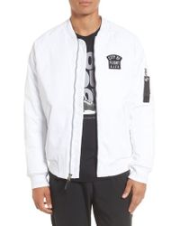 nike city of flight jacket
