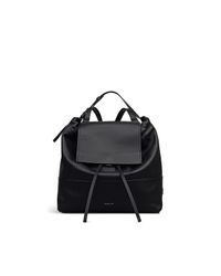 Radley The Portobello Medium Drawstring Leather Backpack in  display picture 1