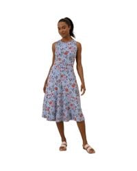 pact fit and flare tie back dress Women's Fit & Flare Tie-Back Dress - $22.50