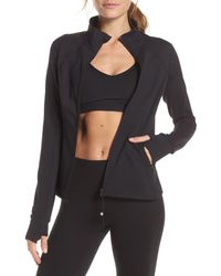 zella athletic jacket