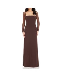 open lace back dress Angelina Dress  Dress the Population
