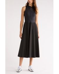knee length dresses for ladies Zella Tiered Dress – JuniperRose