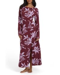 Billabong Golden Hour Maxi Dress | Lyst