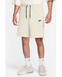 Nike tech sweat shorts hot sale