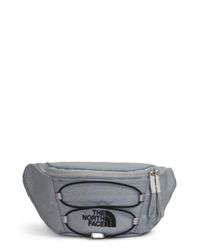 The North Face Base Camp Lumbar Pack Belt Bag in Gray | Lyst