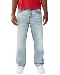 TRUE RELIGION Bobby Baggy Super T Jean 32
