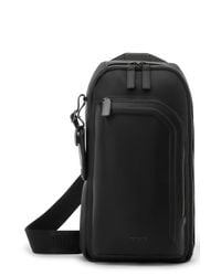 Tumi Ridgeview Sling Bag in Black | Lyst