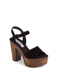 sandal lulla madden platform steve brown browse stores