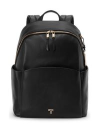 Tumi Large Dfo Monroe Benson Backpack in Black | Lyst Tumi Large Dfo Monroe Benson Backpack in Black | Lyst