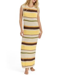 billabong golden hour maxi dress Golden Hour Getaway Maxi Dress main image 1