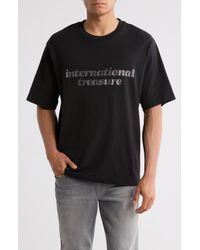 トップス BOILER ROOM FIELD TRIP LS T BOILER ROOM Field Trip T-shirt for Men | Lyst