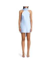 racerback halter dress Voyage Racerback Midi Dress Black