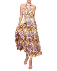 chinese dress ladies KYLA LACE MAXI DRESS  AKIRA