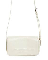 m ALEXANDER WANG チェーンウエストバッグ ホワイト Alexander Wang Hook Small Box Chain Crossbody in Black | Lyst